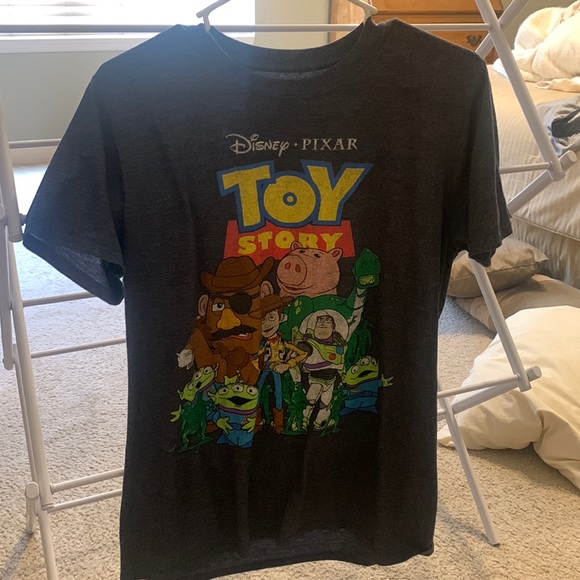 Toy Story Vintage Shirt - Picture 1 of 2